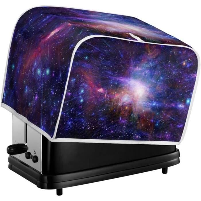 NETILGEN Housse De Grille-pain à 2 Tranches Pour Machine à