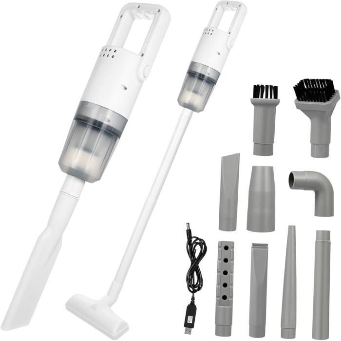 Aspirateur à main sans fil Xiaomi Roidmi F8 - AIHONTAI - Filtre Hepa