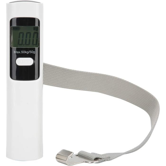 Balance Numérique Pour Bagages Mia Toro Itouch - Pèse-Suite Et Valises - Neuf