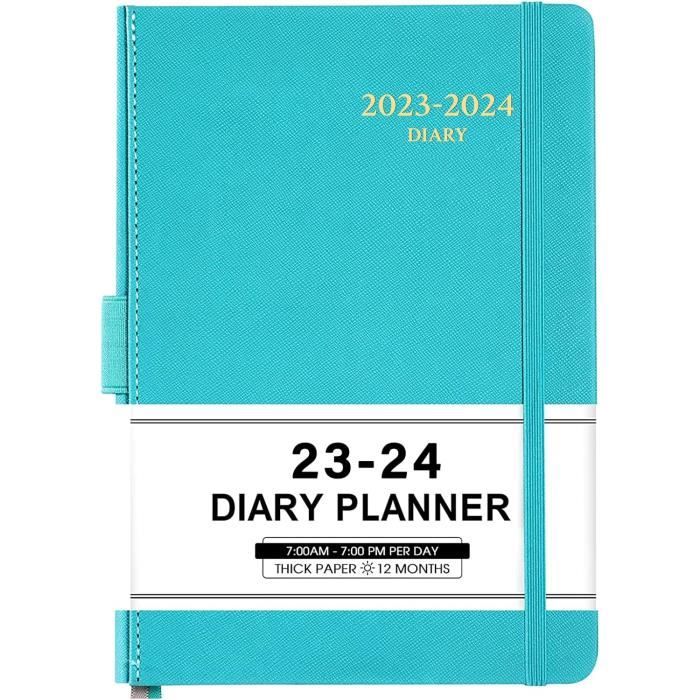 Agenda 20232024 Journalier Agenda Quotidien da juillet 2023 a juin