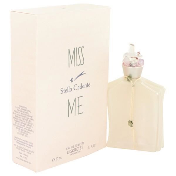 Miss Me Discrete de Stella Cadente Maroc