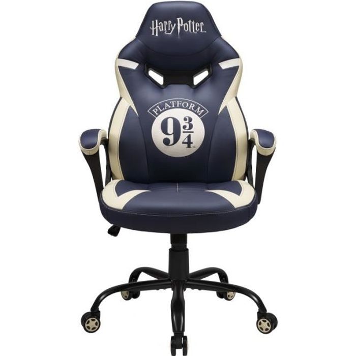 Chaise gaming siège de bureau Junior Harry Potter Quai 9