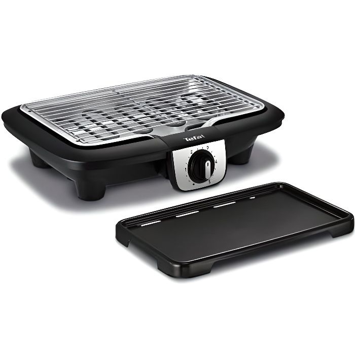 Barbecue et plancha Tefal Easy Grill 2 en 1 BG930812 - vue 2