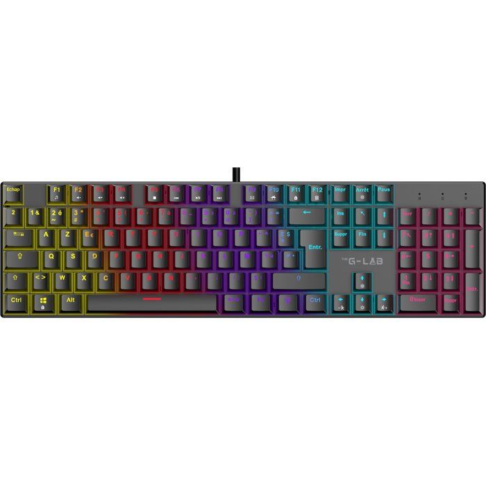 The G Lab KEYZ Radium FR - vue 2