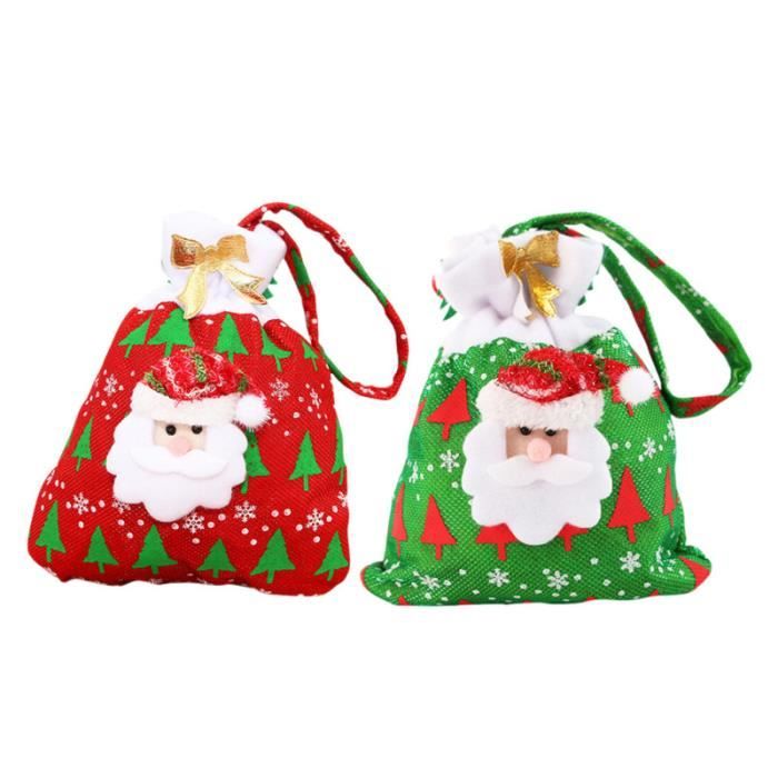 Sacs à Bonbons, Sachets Bonbon Sac Biscuit Cadeaux Alimentaire Pochette