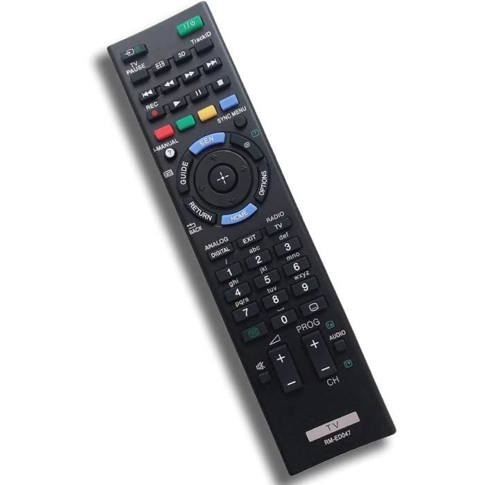 Sostitutivo Telecomando Sony RMT-TX300E Per Telecomando Sony Bravia TV Con Pulsanti Netflix E - Foto 3