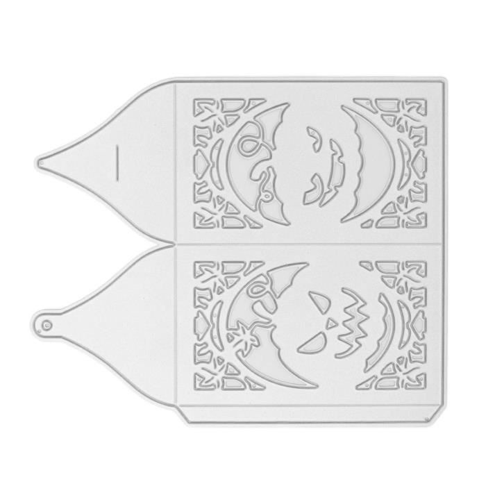 Accuquilt Go Matrice de découpe de tissu 55000 Carré