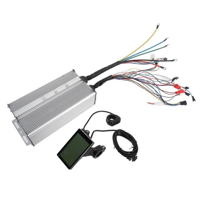 Contrôleur Moteur 24V 500W Kit Pédale Contrôleur Pour Moteur Brushless 24V 500W - Go-kart, VTT, Quad - Neuf Moteur 125
