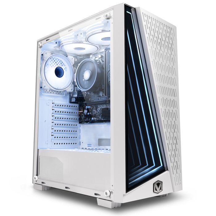 Vibox VI-25 PC Gamer • AMD Ryzen 3 3200G 40 GHz • Radeon Vega 8 • 16 Go RAM • 1 To SSD • Windows 11 • WiFi 6 + Bluetooth 5.4