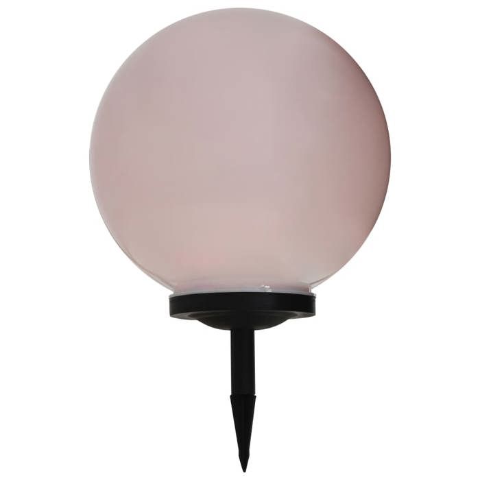 vidaXL Lampe LED Solaire Sphérique 40 cm - vue 2