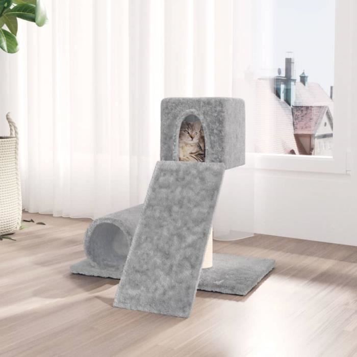 Vidaxl Arbre à chat 59 cm