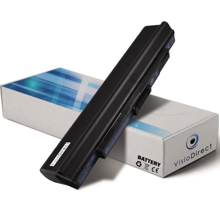 Batterie 4400mAh Pour Acer Aspire 7730ZG - Neuf, Li-On, Garantie 1 An Visiodirect
