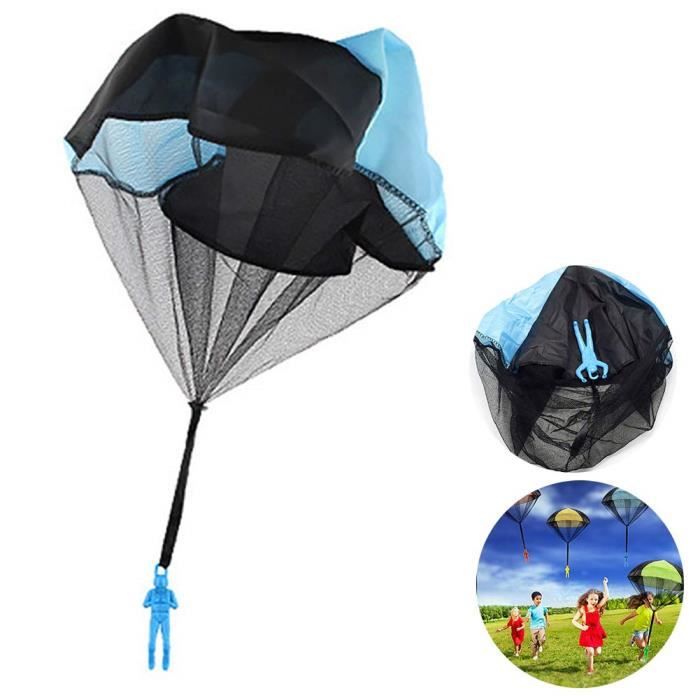 marque generique - 3pcs Tangle gratuit jouet main lancer parachute  cerf-volant jeu en plein air jeu jouet - Jeux de récréation - Rue du  Commerce