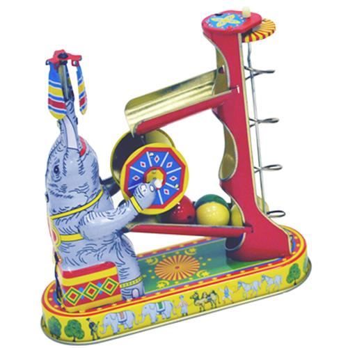 ELEPHANT BALL GAME - Figurine Jouet Retro - Cdiscount Jeux - Jouets