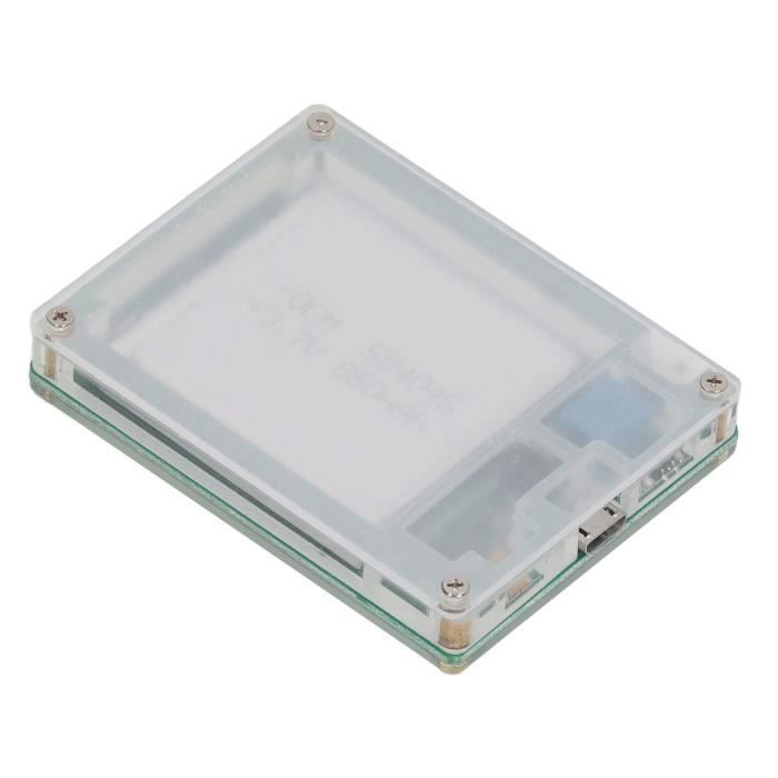 Générateur D'ondes Schumann - Fréquence Réglable 0.01 Hz à 9999 Hz, Affichage Numérique 4 Digits