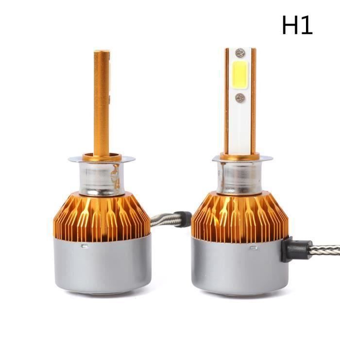 Pack ampoules LED H1 SMART Crossblade Cabriolet (06.2002 à 12.2003)