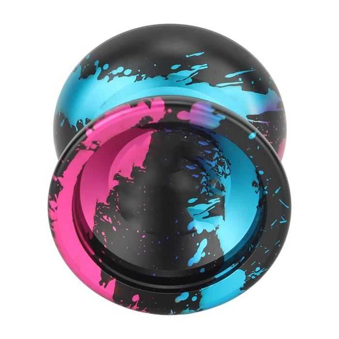 Yo-Yo Ball Lumineux LED Pour Enfants - Jouet Éducatif Pour Débutants - Améliore La Coordination Et La Motricité