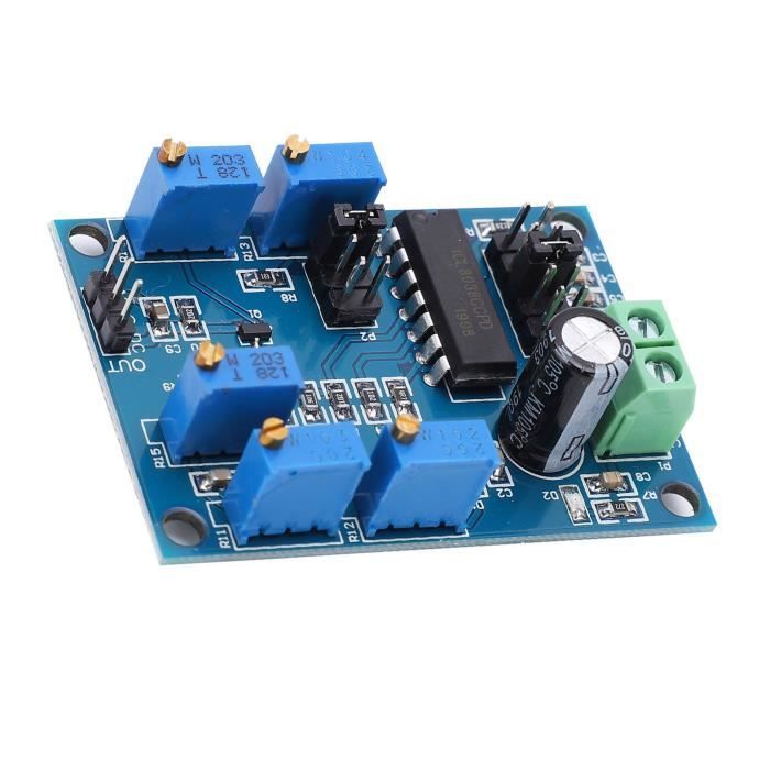 Icl Module Module de ICL8038 ICL8038 10Hz à 450KHz Onde Sinusodale Triangulaire ...