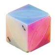 Sans autocollant - QiYi Jouets Créatifs Carrés Autocollants Ivy, Cube Magique MoFangGe, Forme du Cuir oral el-1
