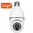 Caméra de Surveillance TUYA - HQLS - PTZ - Vision Nocturne - Sans Fil - 360°-1