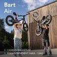 Draisienne Bart vélo pour enfant - Bleu - Lionelo-1