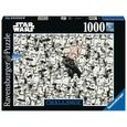Puzzle 1000 p - Star Wars (Challenge Puzzle)-1