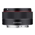 Objectif Samyang AF 35mm F2.8 Sony FE - Hautes performances pour la photographie quotidienne et de voyage-1