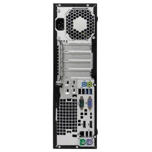 HP Slim S01-aF2806no CEL/8/512 pöytätietokone