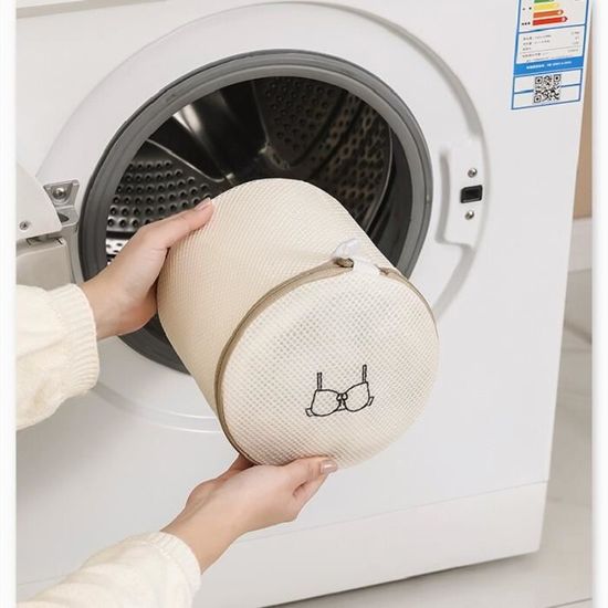 Sac à linge anti-déformation spécial pour machine à laver, poche