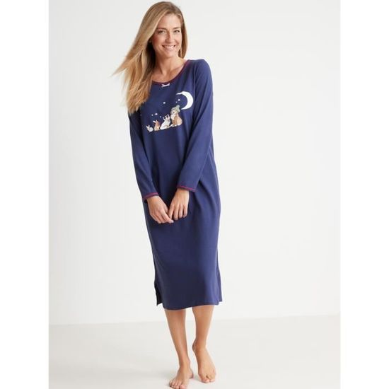 Daxon chemise de nuit sales