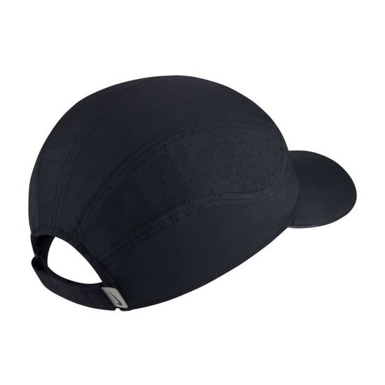 Casquette Nike AeroBill 828617 010 Noir Cdiscount Pret a Porter