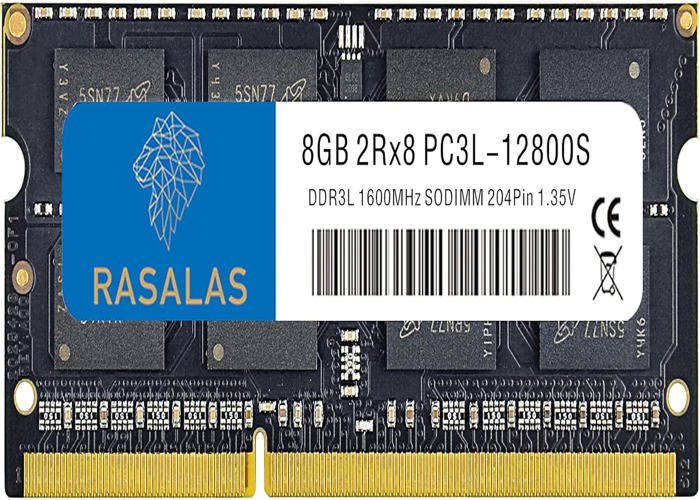 RAM pour ordinateur portable - Motoeagle - DDR3L 1600 MHz - 16 Go (2x8