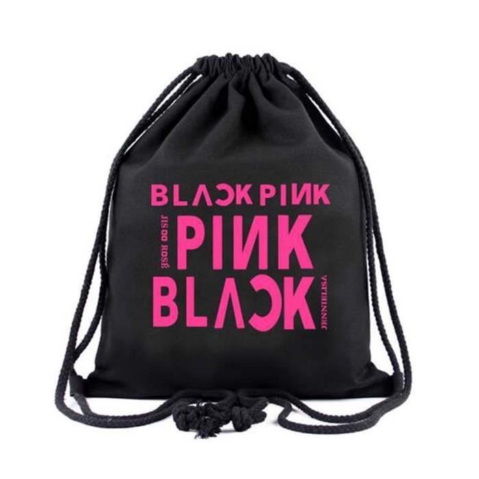 4 Bracelets Silicone Blackpink & Kpop – Cadeau Fans BTS, Accessoires Fan Merch, Multi-couleurs