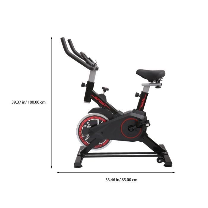 Vélo sales entraînement maison