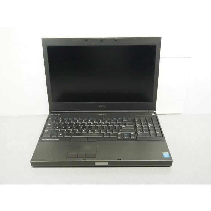  PRECISION M4800 Core i7-4800MQ RAM 16GO HDD 120GSSD1