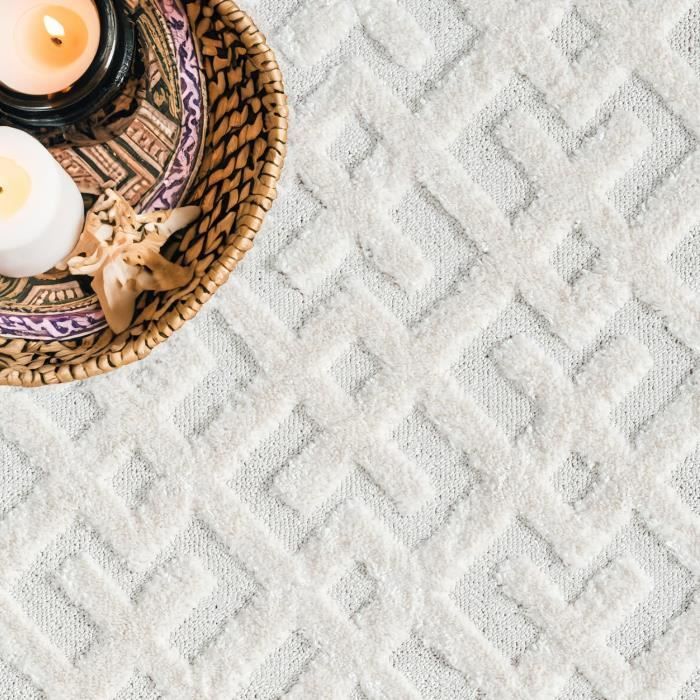 Tapis De Couloir Long Floral Lavable - 80x300 Cm - Aquarelle Fleurs - Antidérapant - Pour Entrée, Cuisine, Salon, Chambre