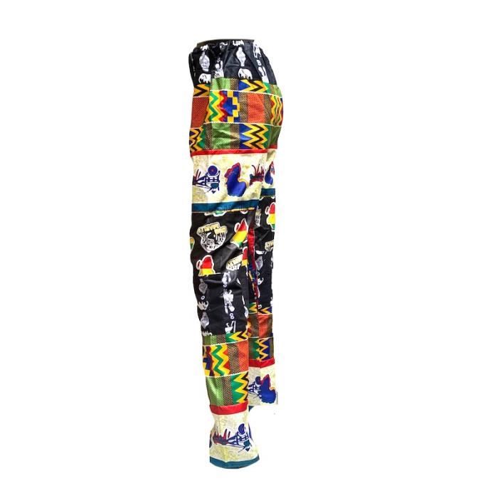 Pantalon en pagne africain online