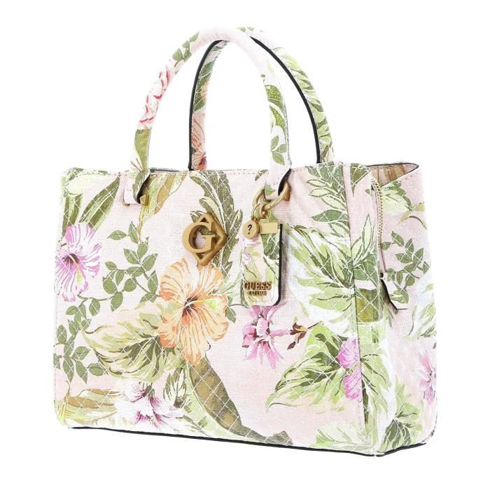 Sac sales guess fleurs