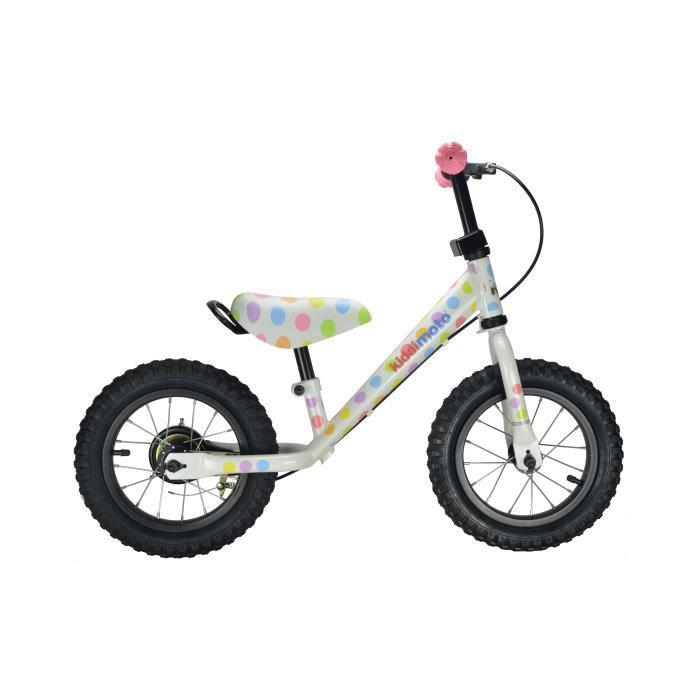 Kiddimoto deals pastel dotty