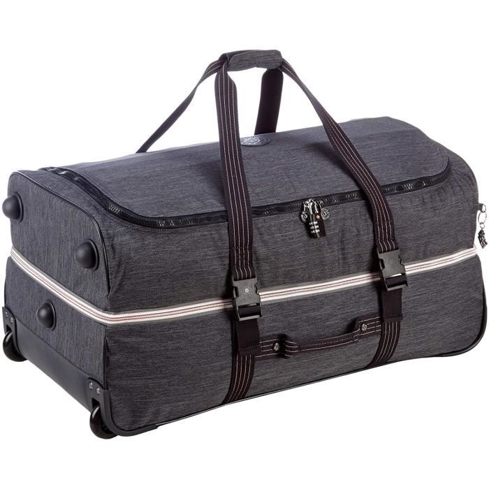 Sac voyage kipling 2025 roulettes