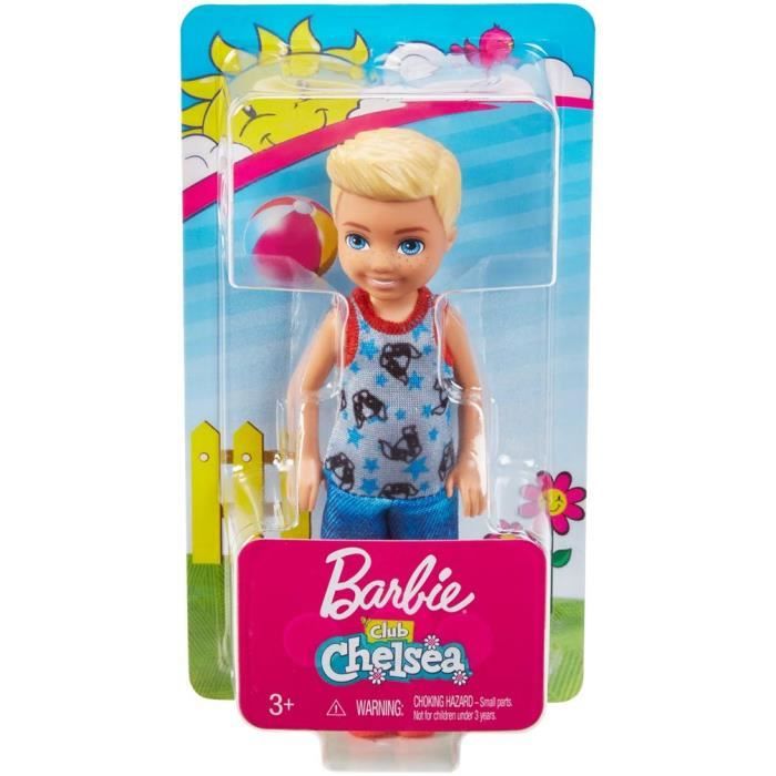 Barbie shop chelsea garcon