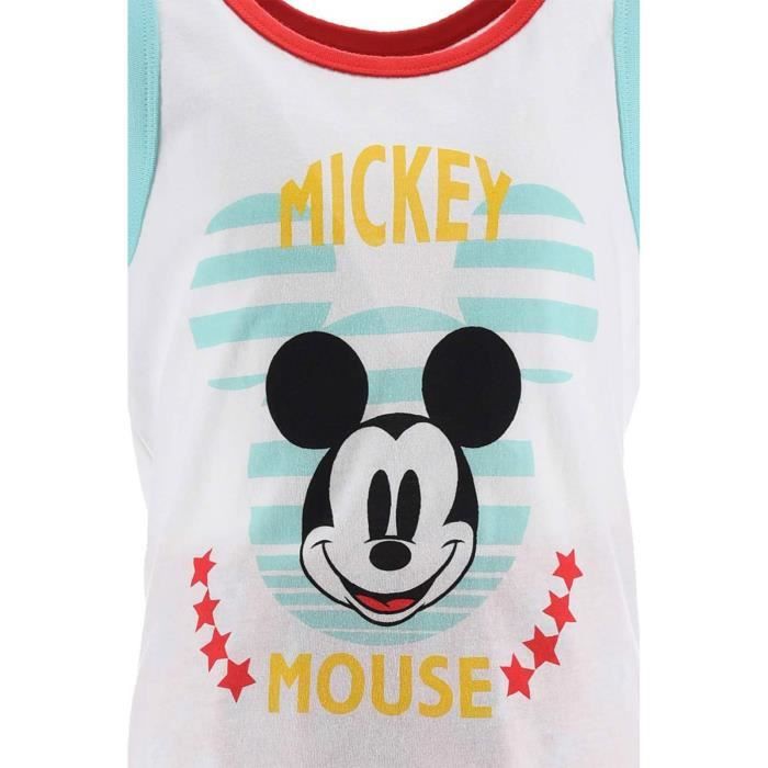 Pyjama debardeur garcon top