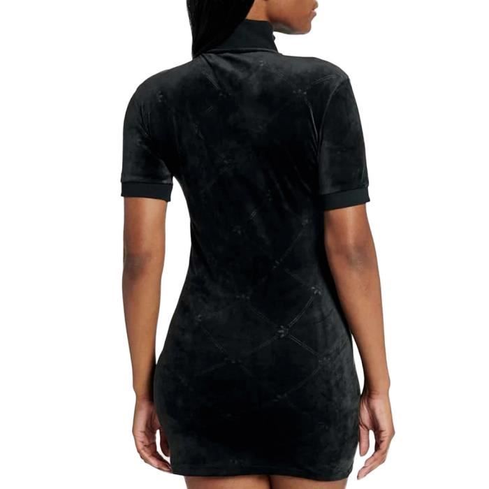 Robe clearance adidas noire
