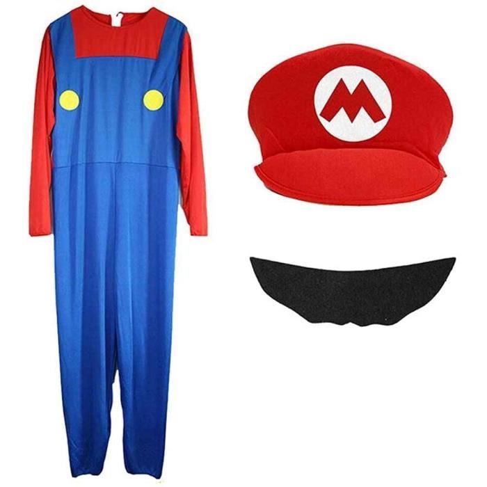 Pyjama luigi hot sale adulte