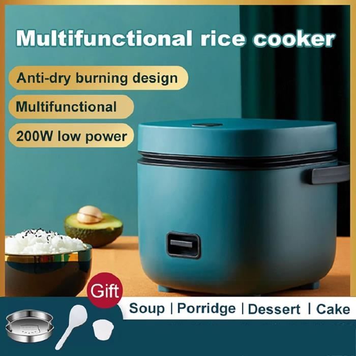 Cuiseur de Riz Electrique Cuiseur Riz Multicuiseur Rice Cooker Maintien