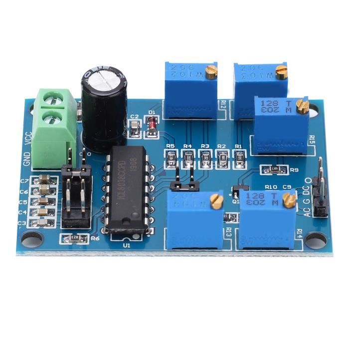 Icl Module Module de ICL8038 ICL8038 10Hz à 450KHz Onde Sinusodale Triangulaire ...