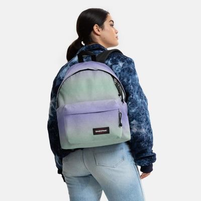 Sac dos Eastpak Padded Pak R spark degrade 24 L Bleu Vert