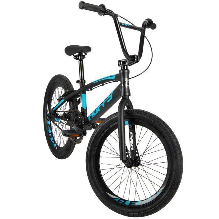 Pneu VTT BMX SE Racing Bleu 20 X 2.0 Flanc Noir - Neuf Sous Emballage