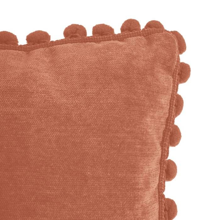 Safina cuscino bianco e beige 40x40 cm