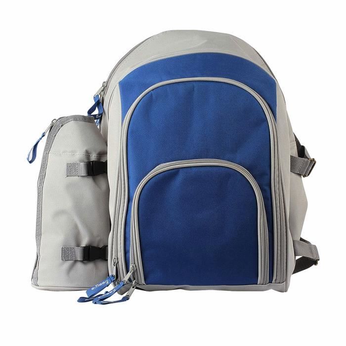Sac dos pique nique Delta isotherme Cdiscount Sport